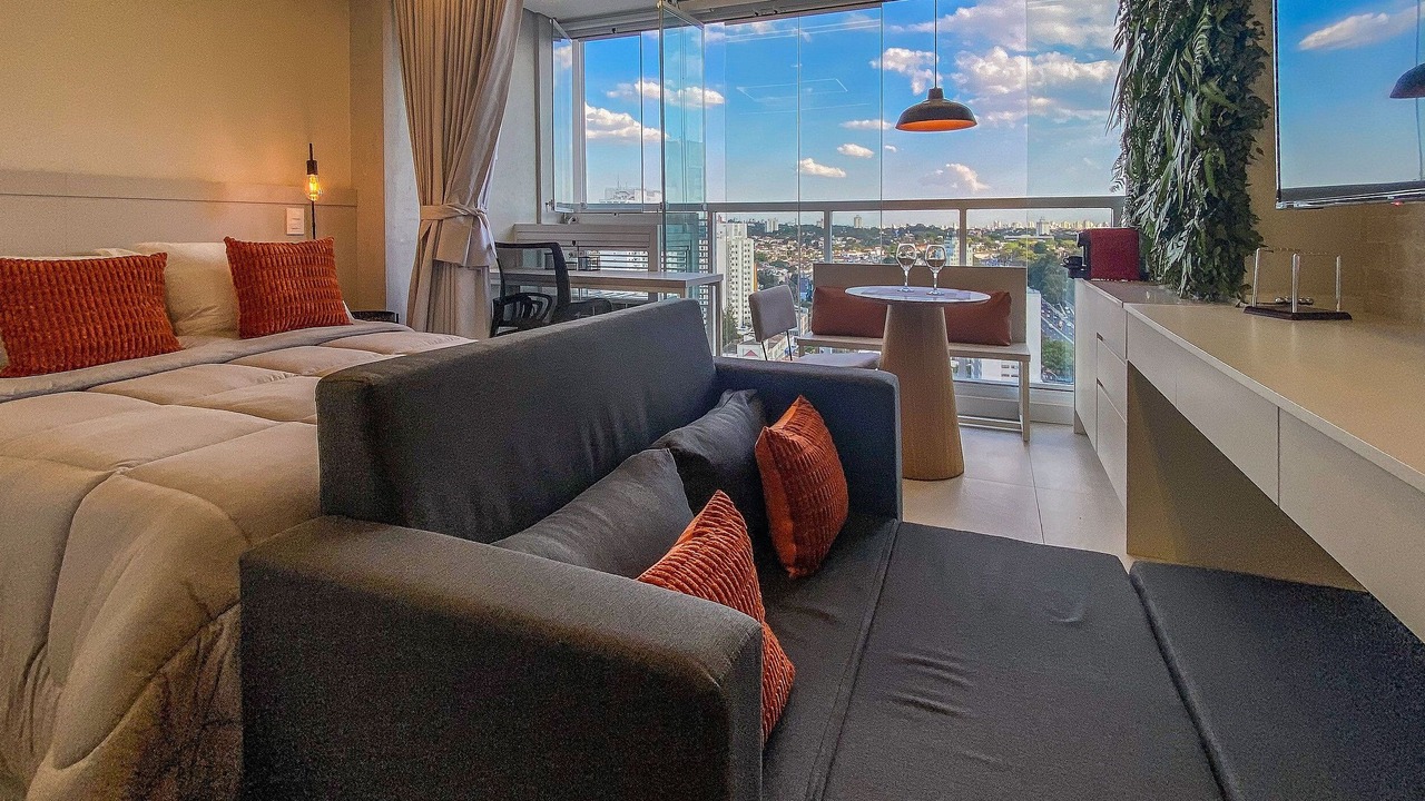 Photo of Livingroom in Vila Clementino