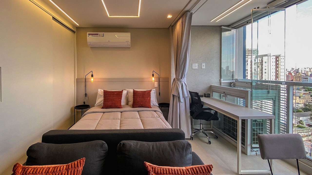 Photo of Bedroom in Vila Clementino