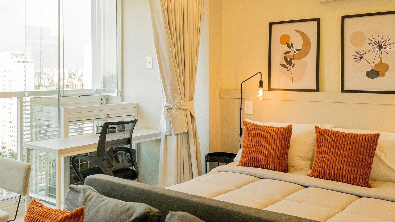 Photo of Bedroom in Vila Clementino