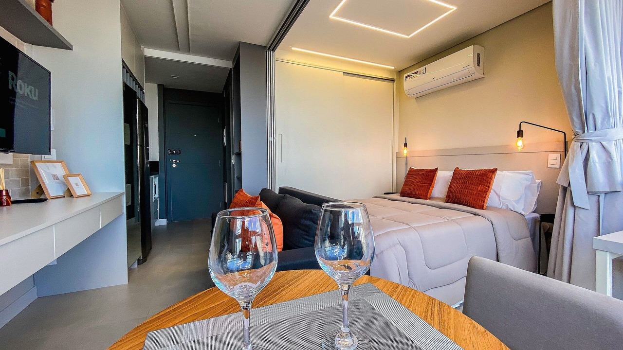 Photo of Bedroom in Vila Clementino