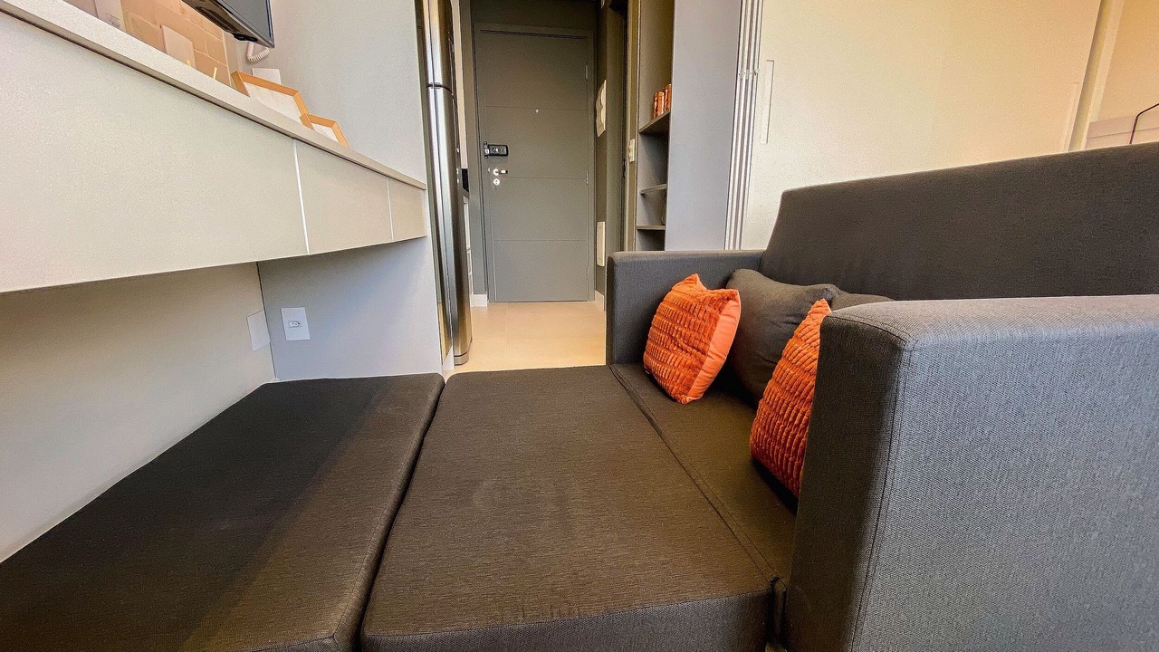 Photo of Livingroom in Vila Clementino