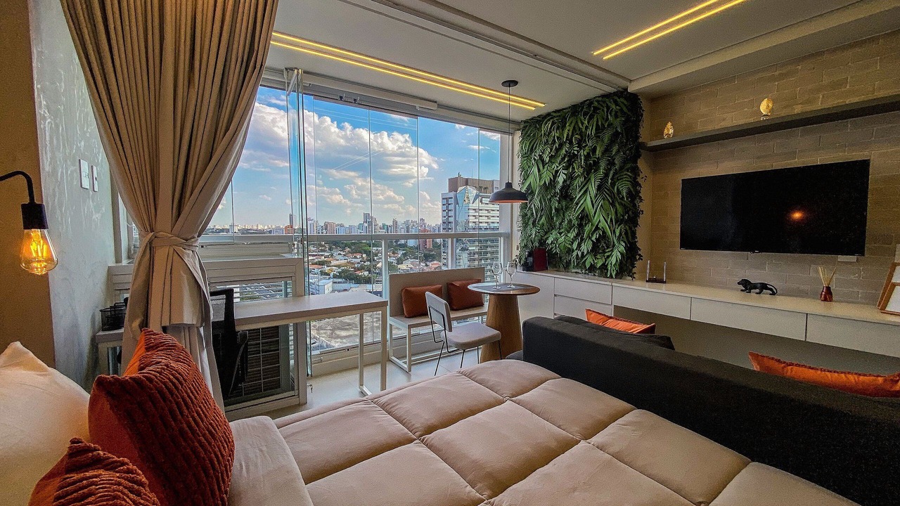 Photo of Bedroom in Vila Clementino