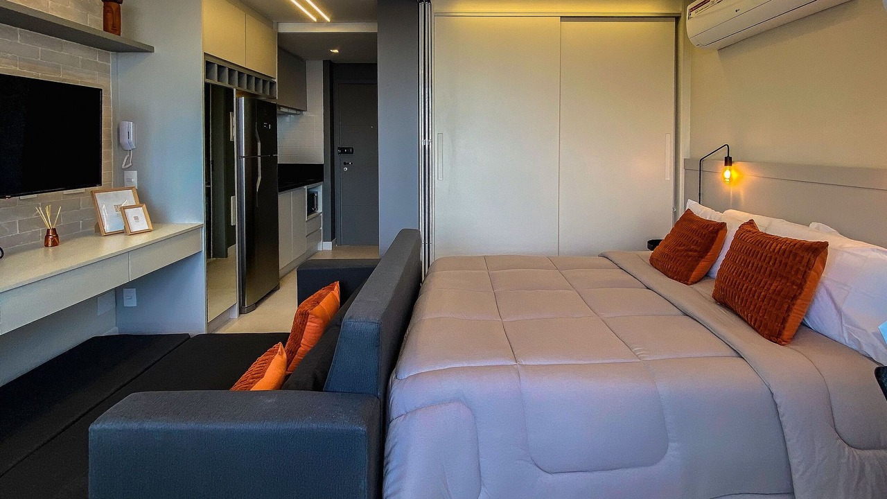 Photo of Bedroom in Vila Clementino