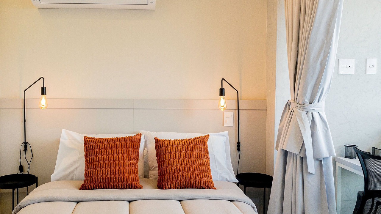 Photo of Bedroom in Vila Clementino