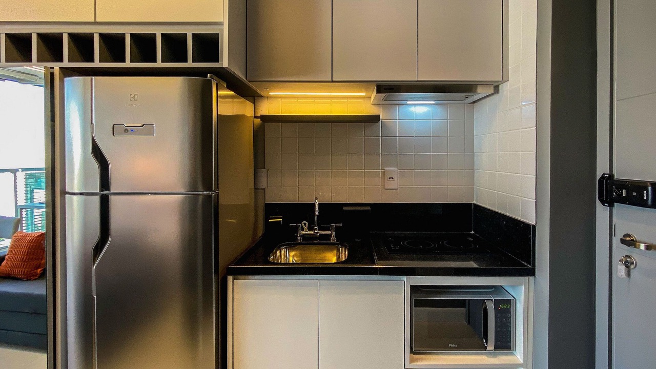 Photo of Kitchen in Vila Clementino
