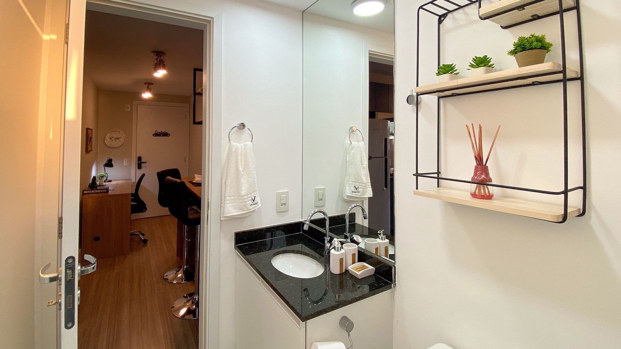 Photo of Bathroom in Indianopolis