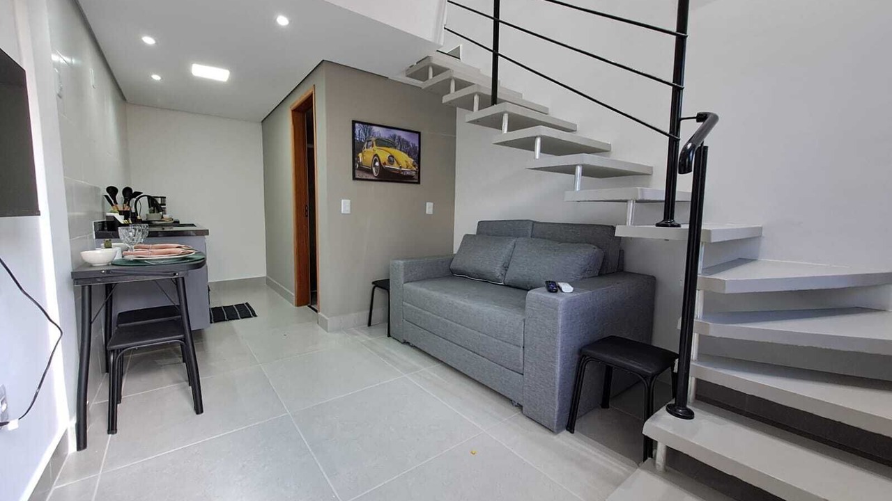 Photo of Livingroom in Indaiatuba