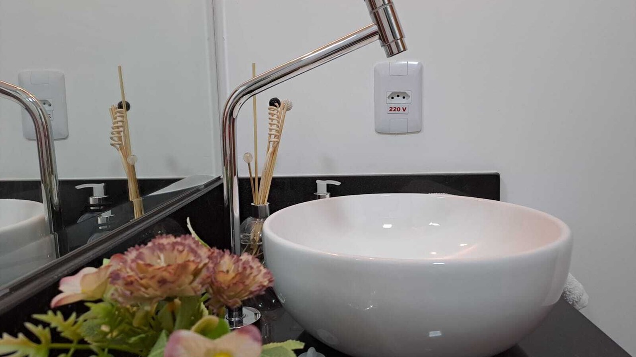 Photo of Bathroom in Indaiatuba