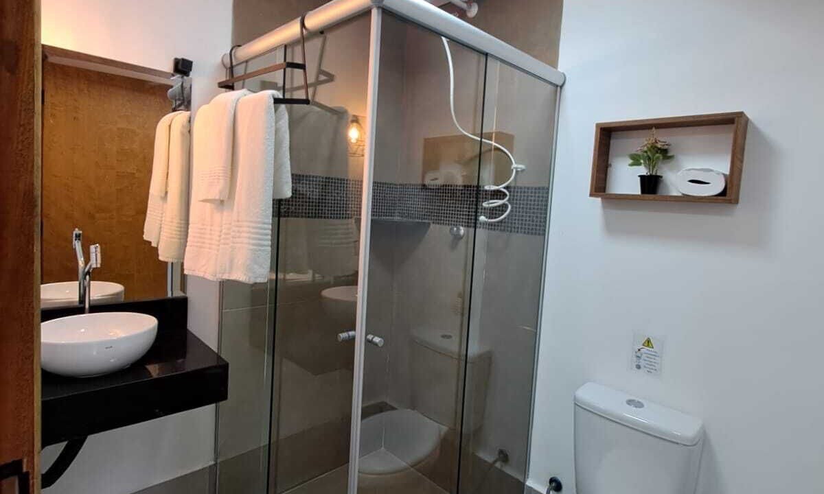 Photo of Bathroom in Indaiatuba