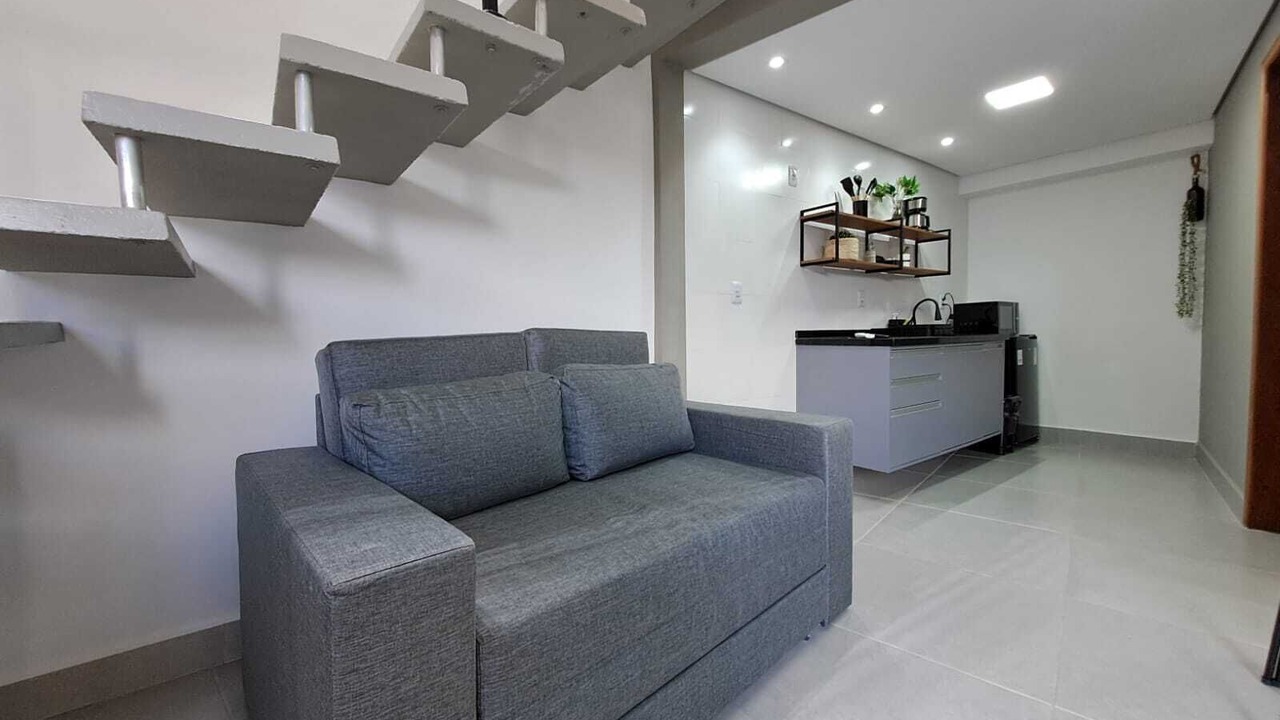 Photo of Livingroom in Indaiatuba