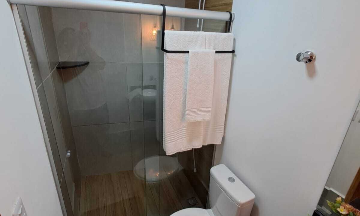 Photo of Bathroom in Indaiatuba