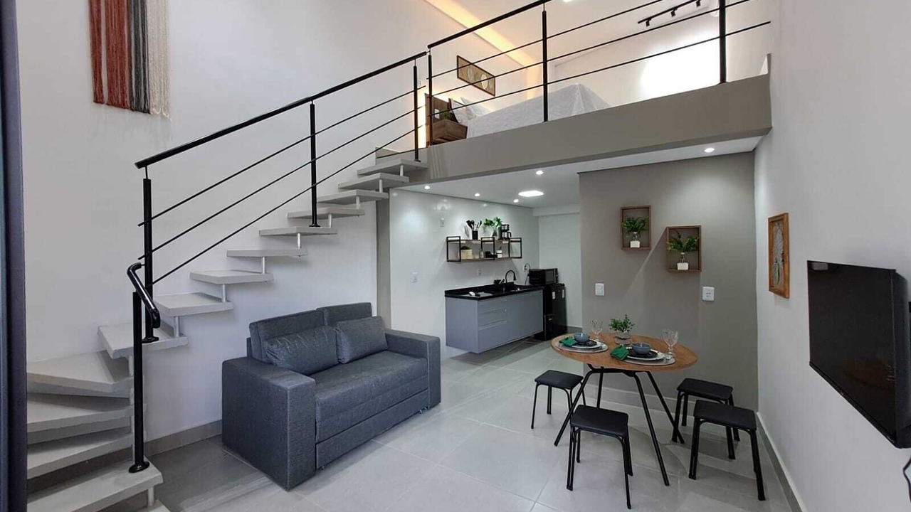 Photo of Livingroom in Indaiatuba