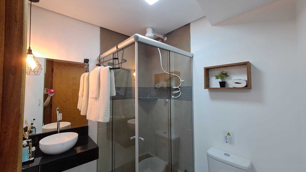 Photo of Bathroom in Indaiatuba