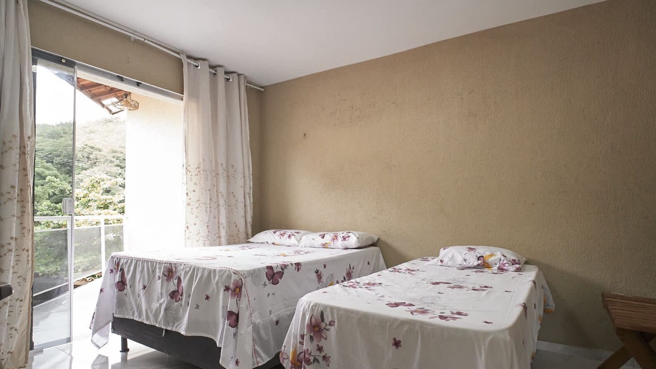 Photo of Bedroom in Guaramiranga