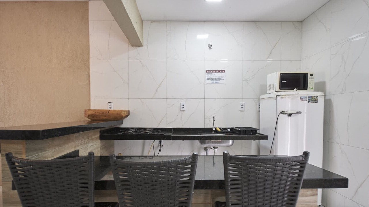 Photo of Kitchen in Guaramiranga