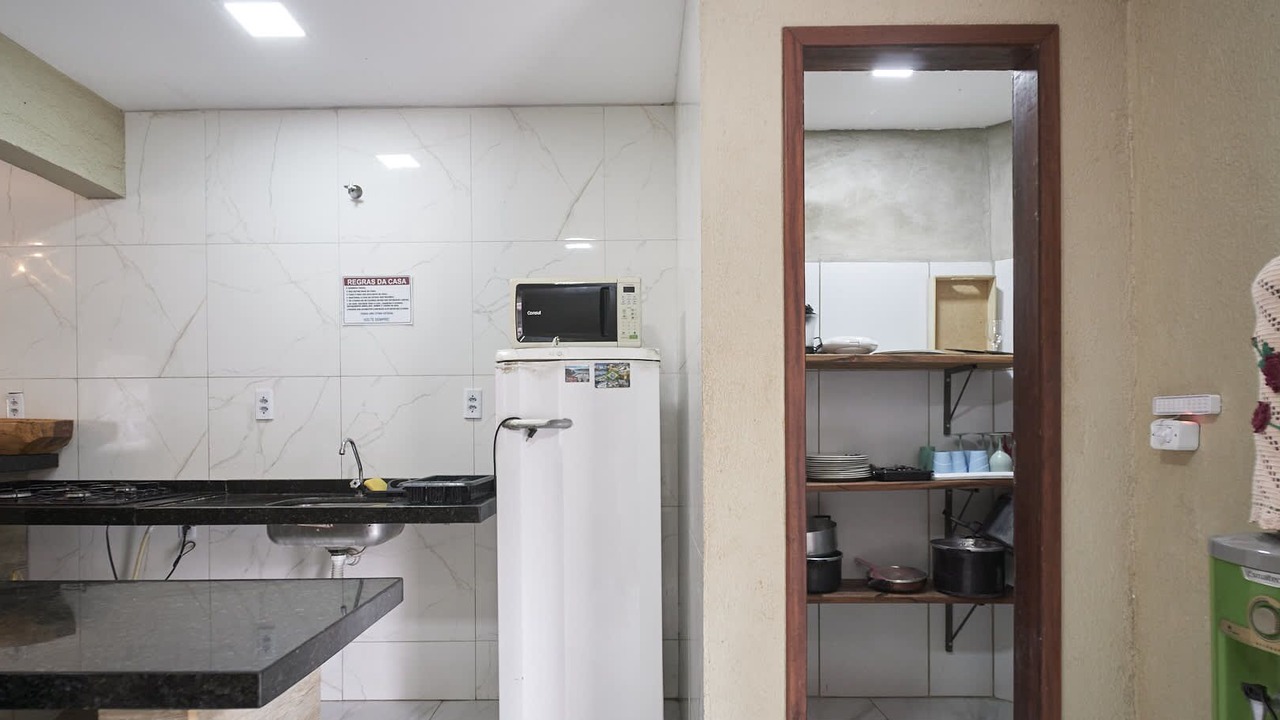Photo of Kitchen in Guaramiranga