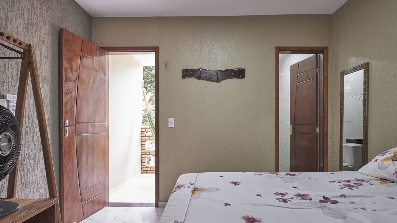 Photo of Bedroom in Guaramiranga
