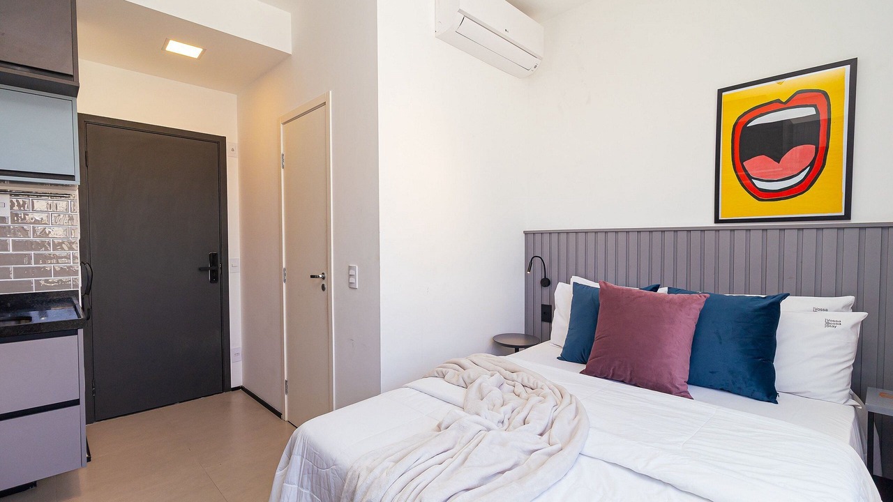 Photo of Bedroom in Perdizes