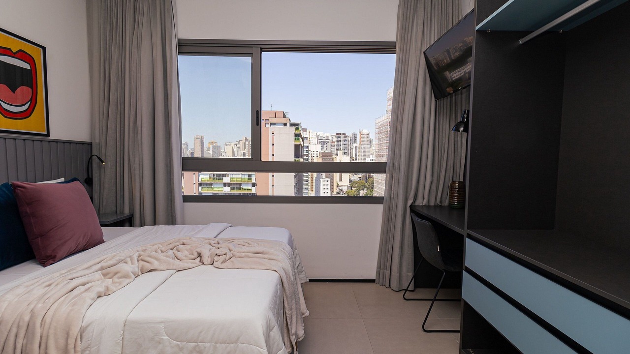 Photo of Bedroom in Perdizes