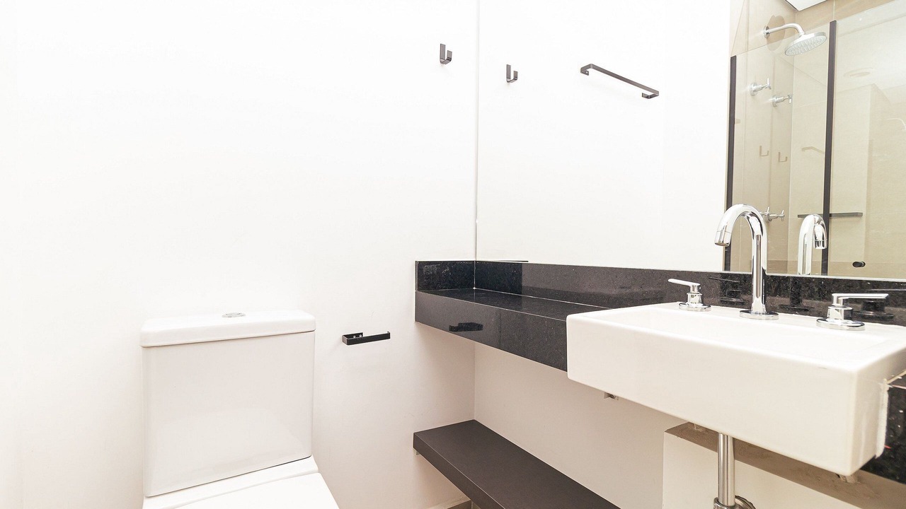 Photo of Bathroom in Perdizes