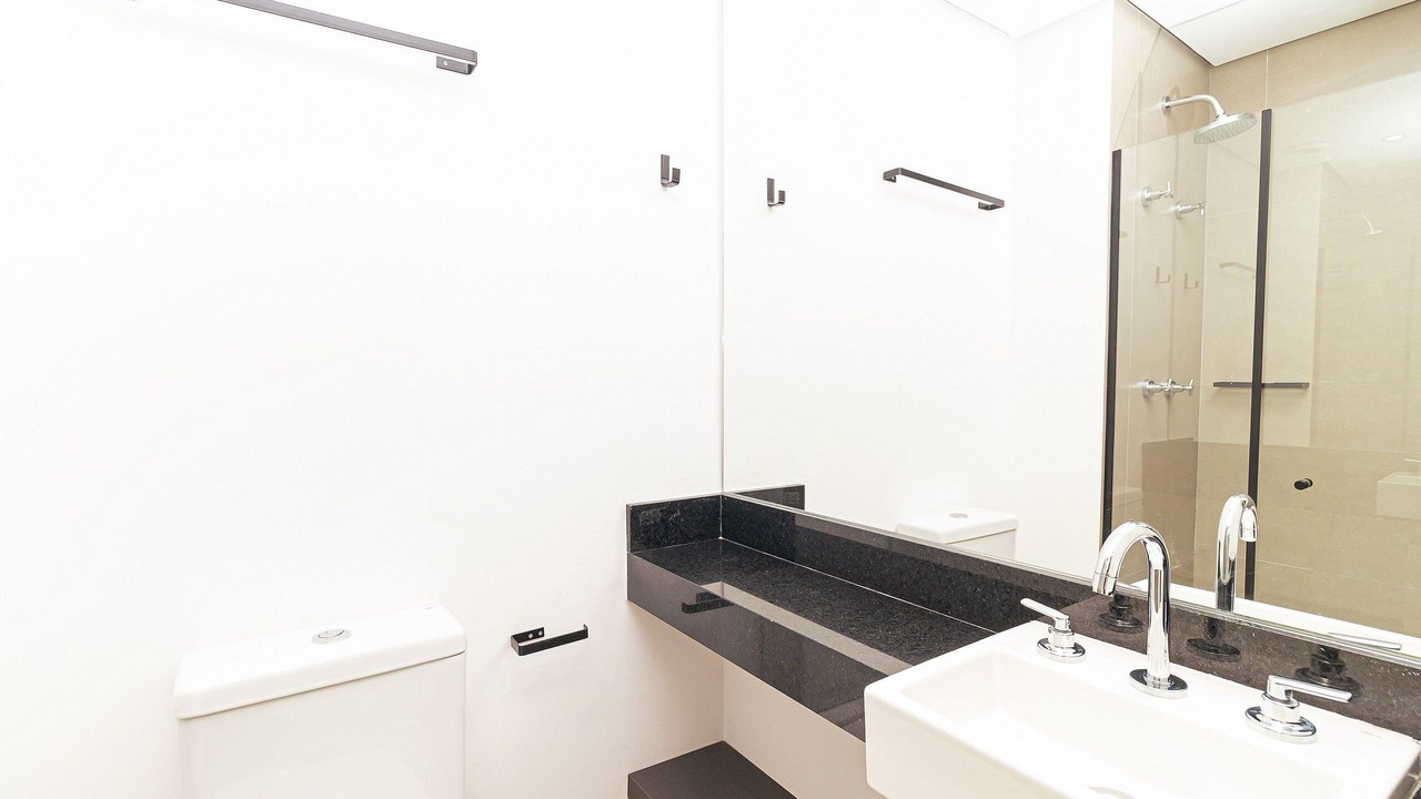 Photo of Bathroom in Perdizes