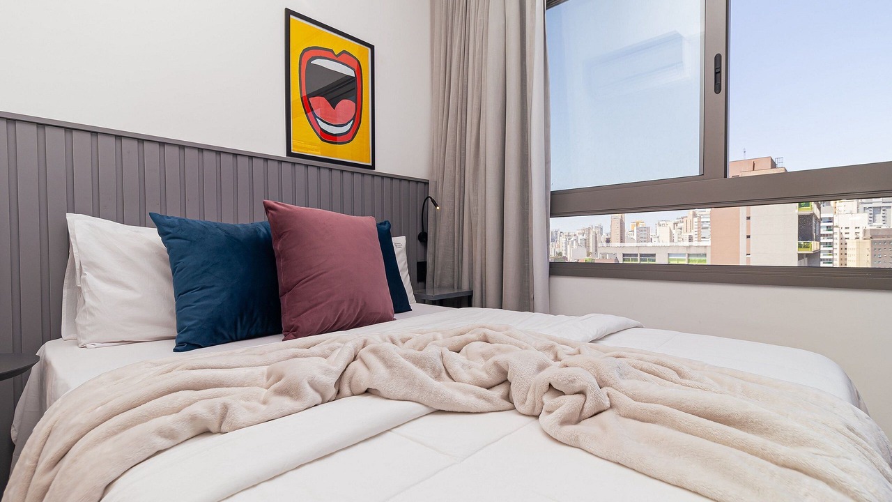 Photo of Bedroom in Perdizes