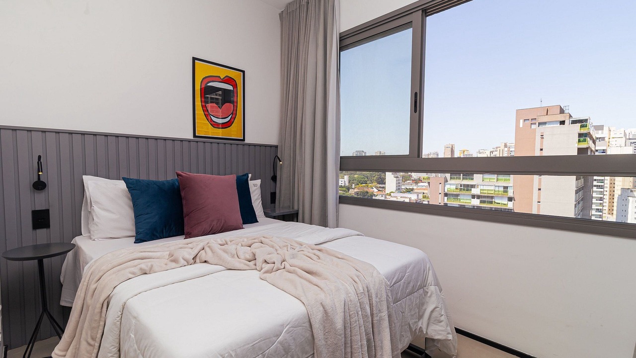Photo of Bedroom in Perdizes