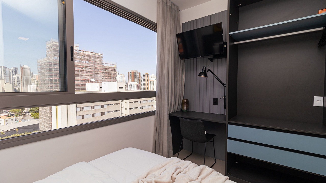 Photo of Bedroom in Perdizes
