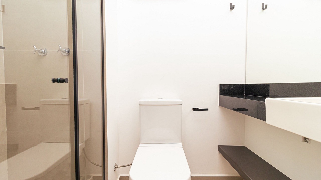 Photo of Bathroom in Perdizes