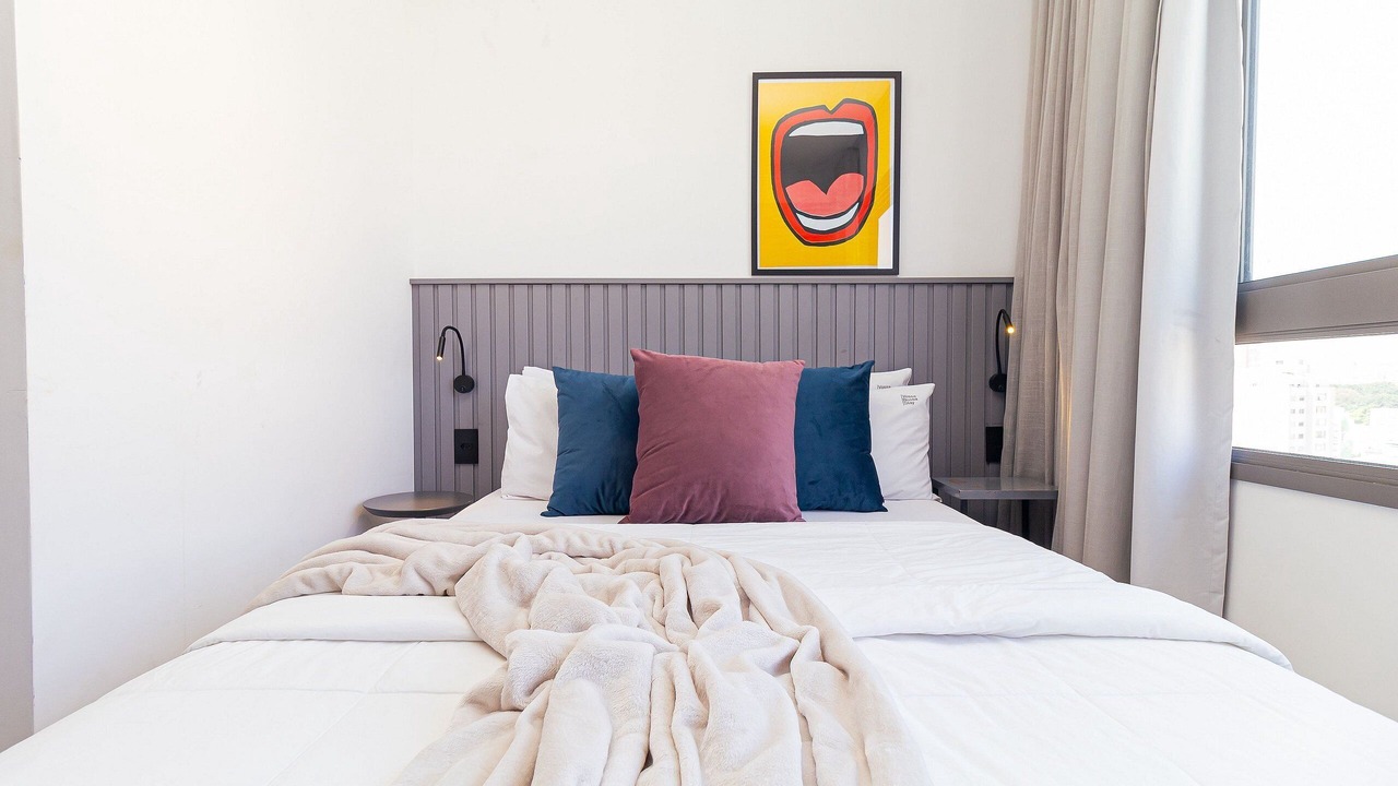 Photo of Bedroom in Perdizes
