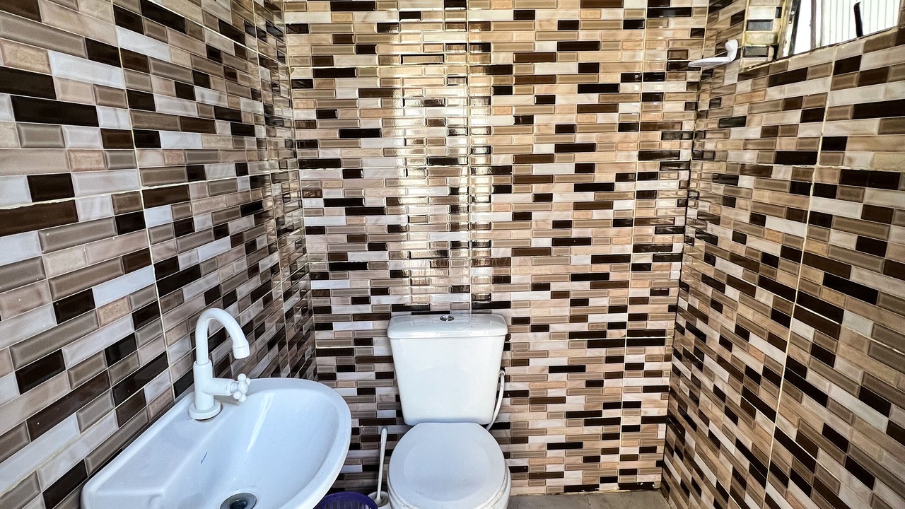 Photo of Bathroom in Mongagua
