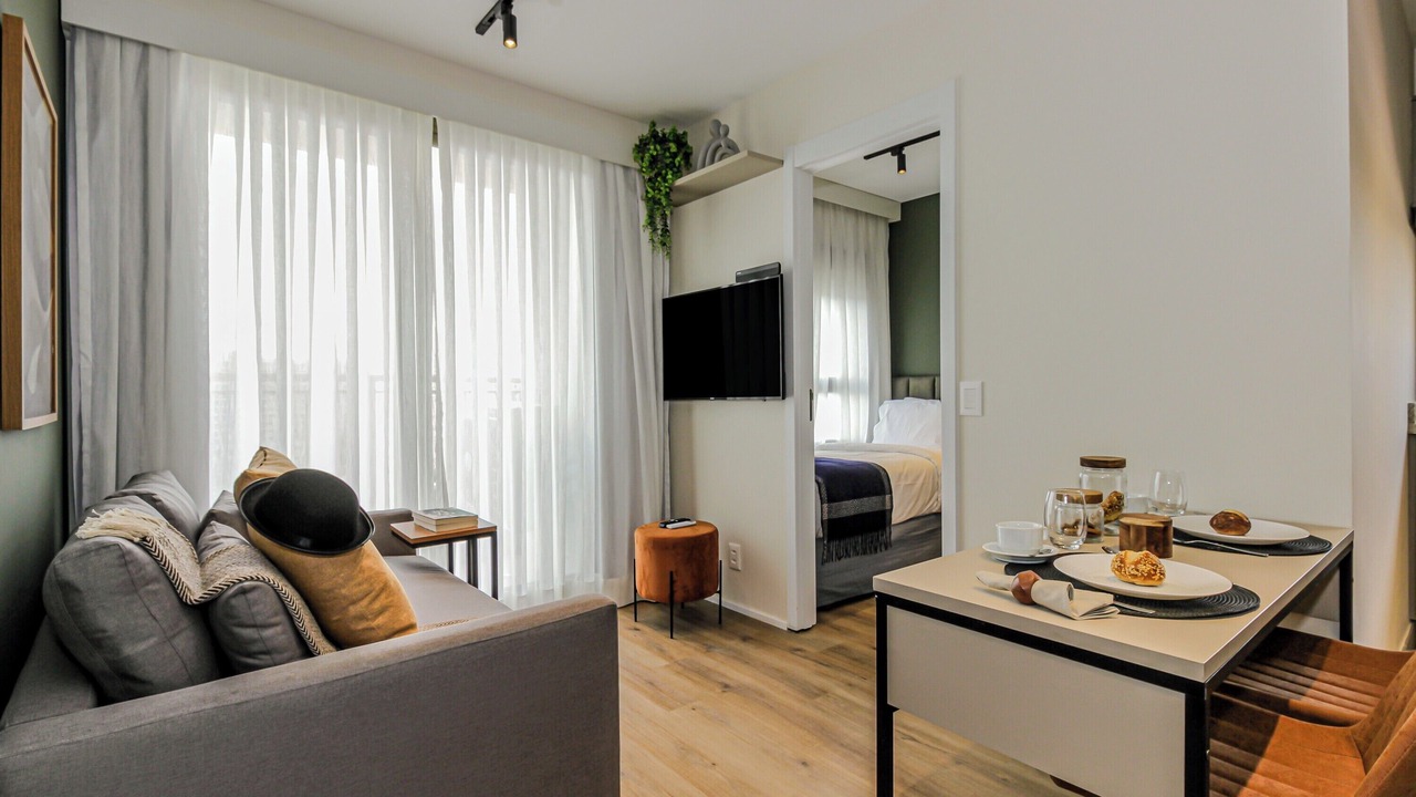 Photo of Livingroom in Campo Belo
