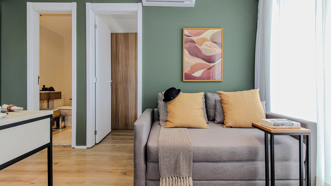 Photo of Livingroom in Campo Belo