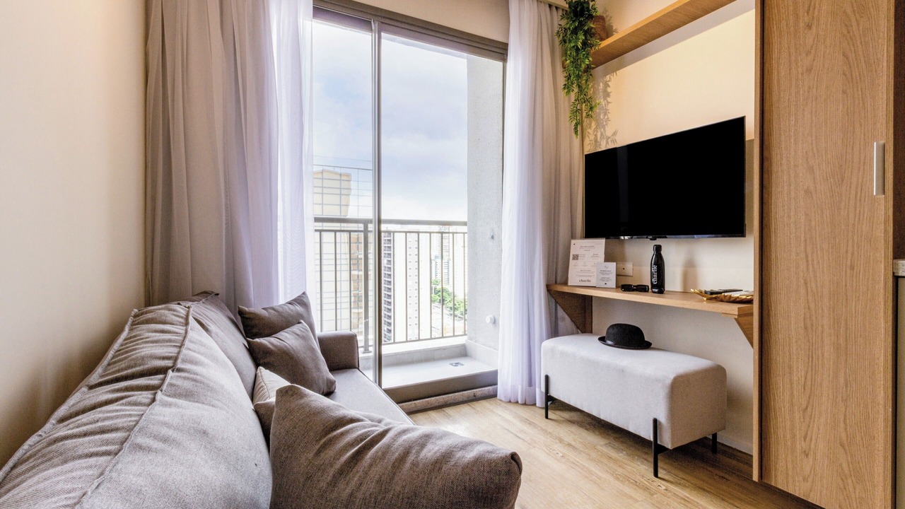 Photo of Livingroom in Campo Belo