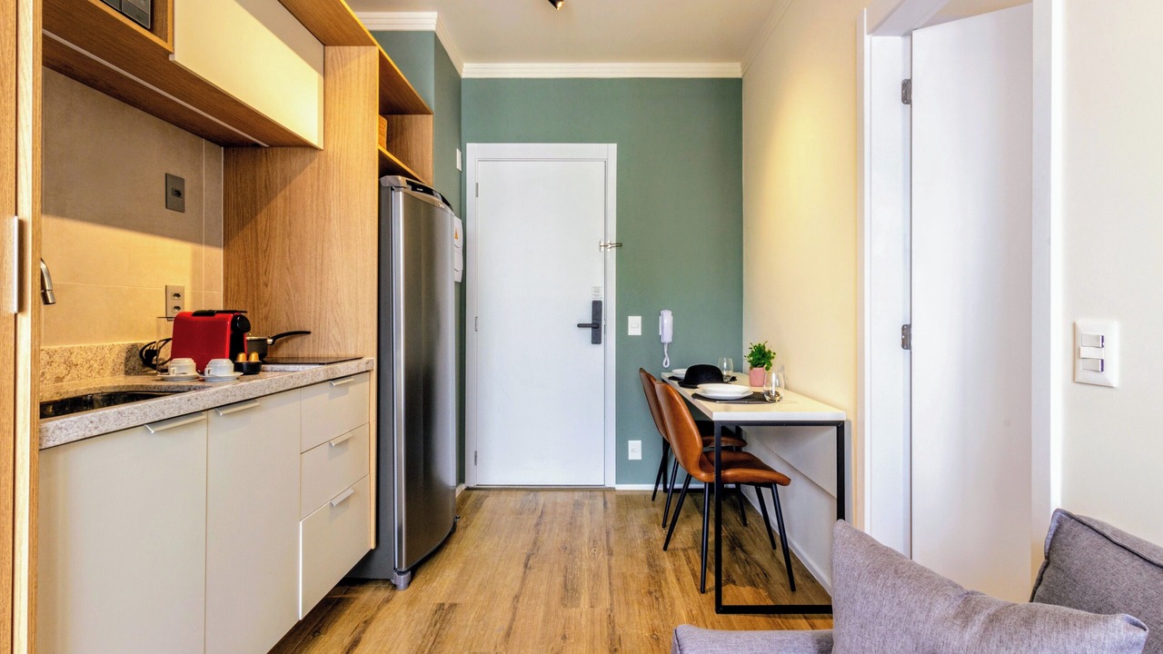Photo of Kitchen in Campo Belo