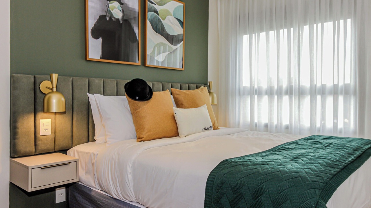 Photo of Bedroom in Campo Belo