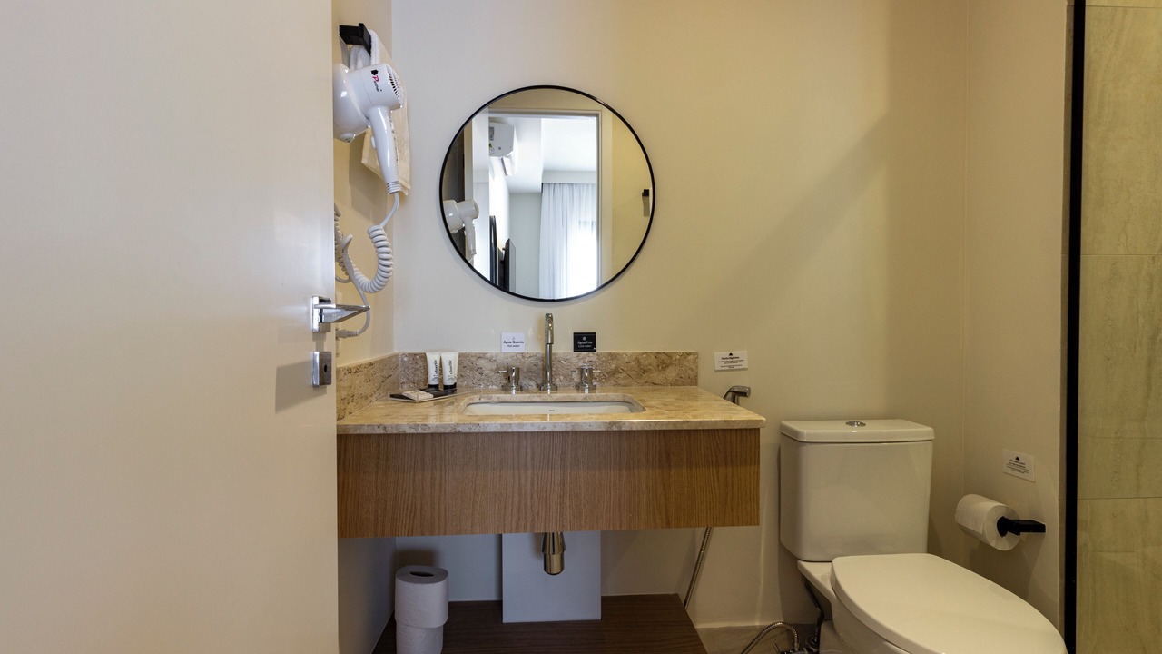 Photo of Bathroom in Campo Belo