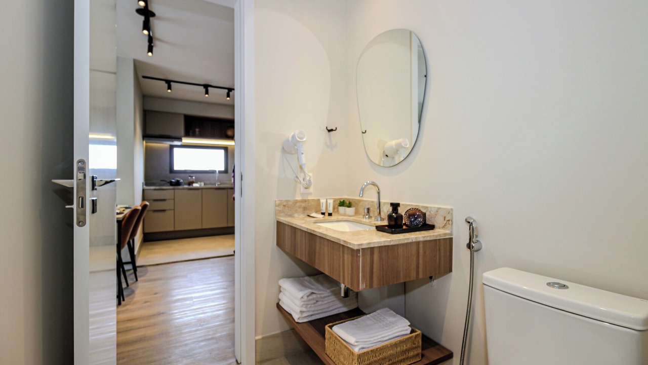 Photo of Bathroom in Campo Belo