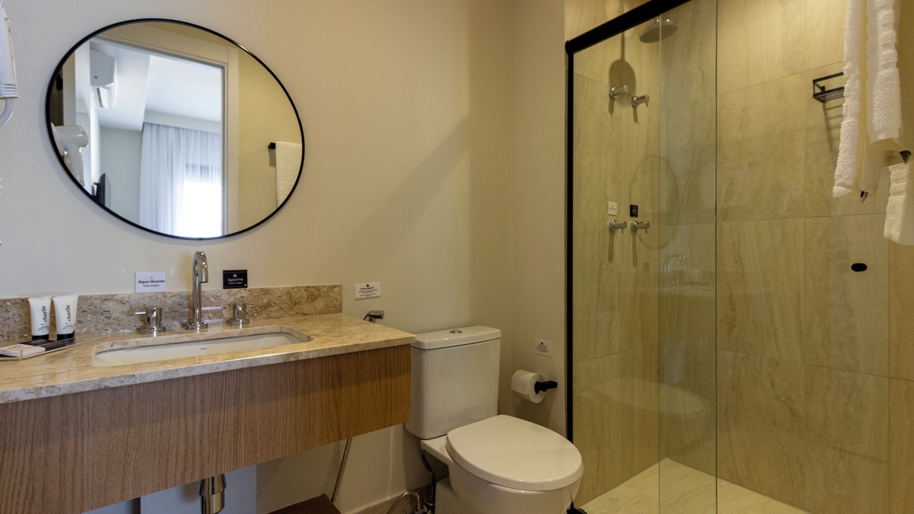 Photo of Bathroom in Campo Belo