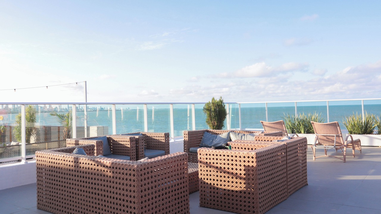 Photo of Patio Balcony in Cabo Branco