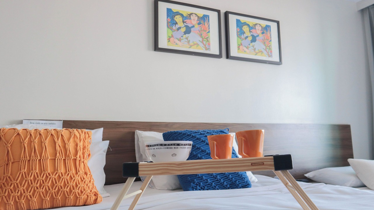 Photo of Bedroom in Cabo Branco