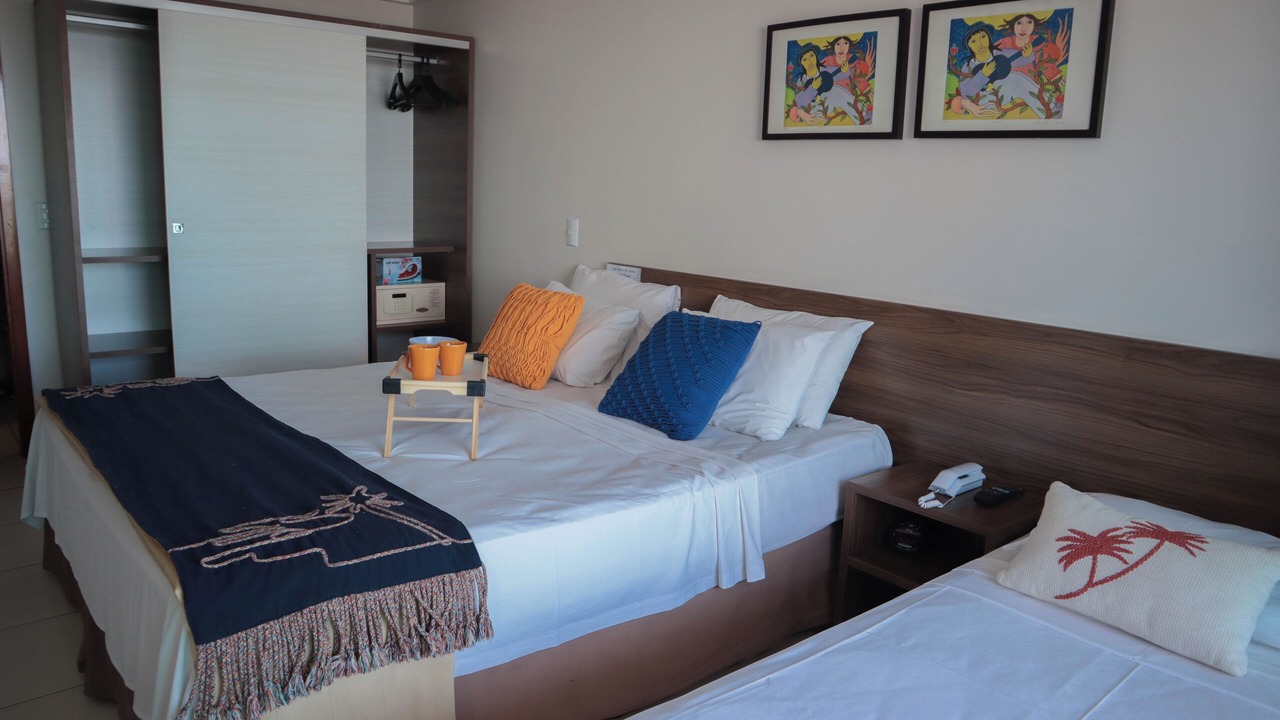 Photo of Bedroom in Cabo Branco