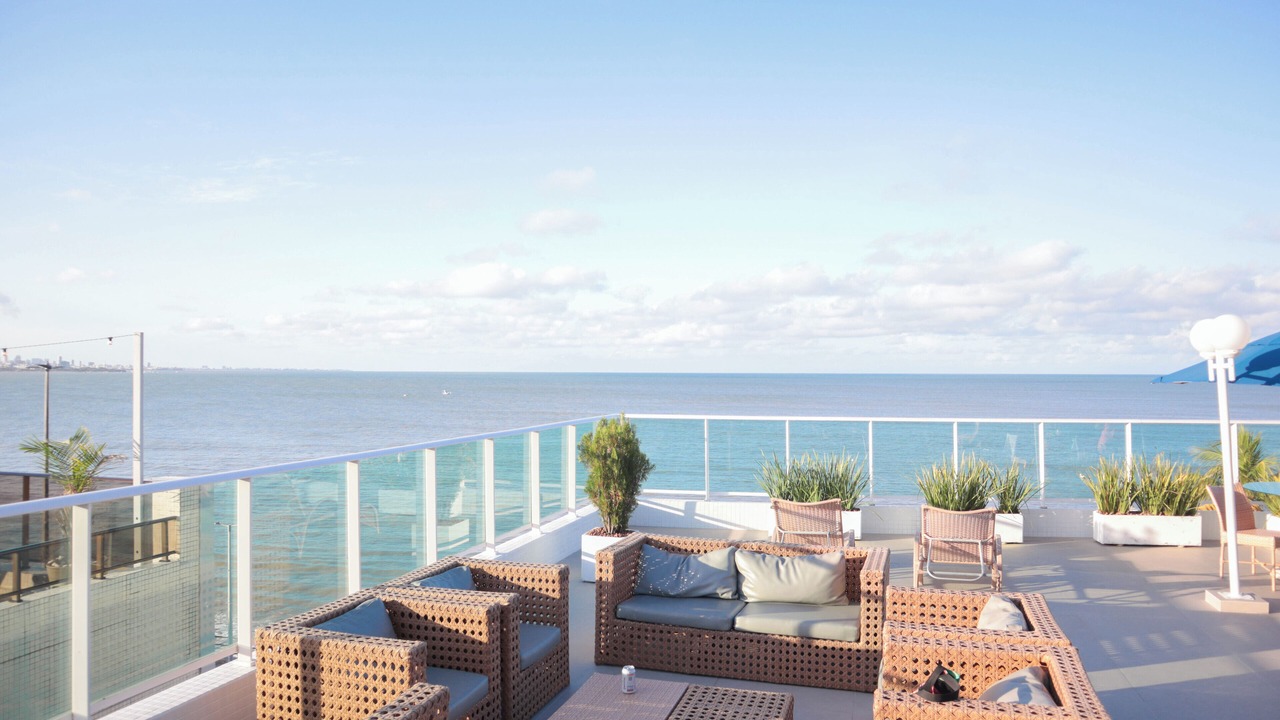 Photo of Patio Balcony in Cabo Branco