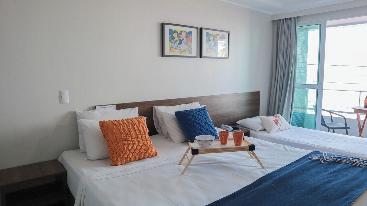 Photo of Bedroom in Cabo Branco