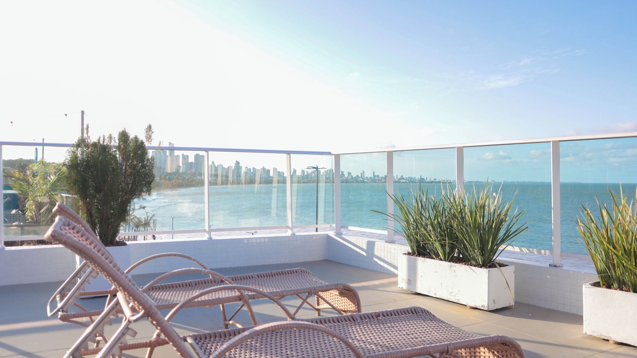 Photo of Patio Balcony in Cabo Branco