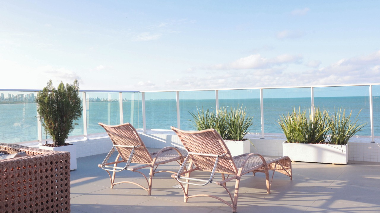 Photo of Patio Balcony in Cabo Branco