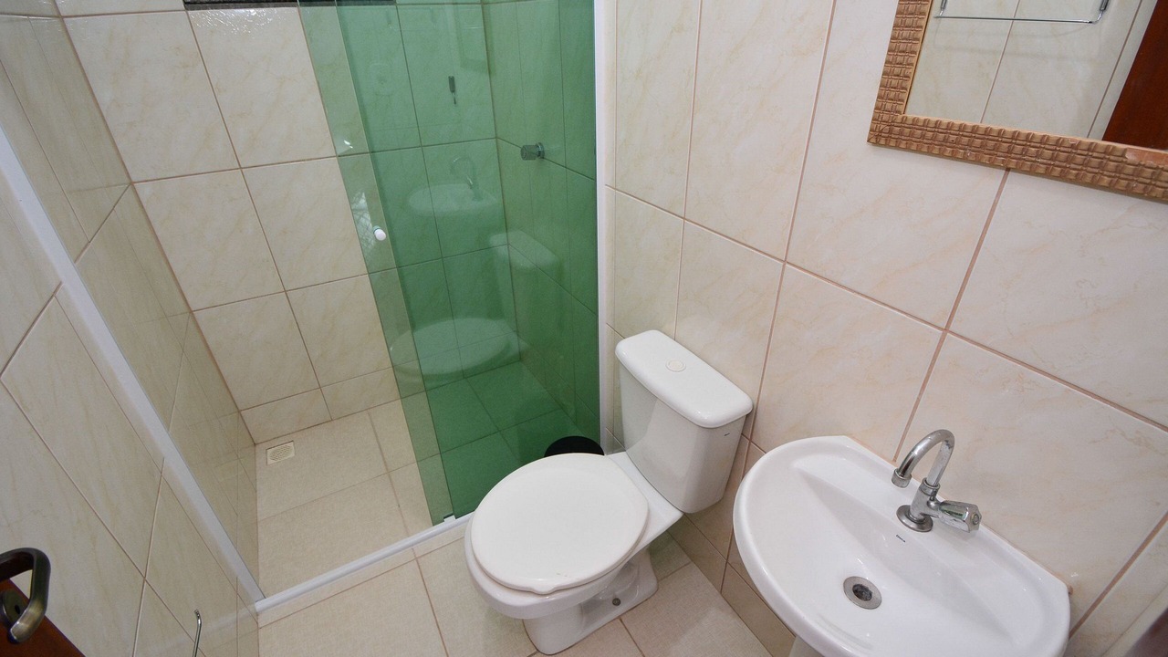 Photo of Bathroom in Sao Joao do Rio Vermelho