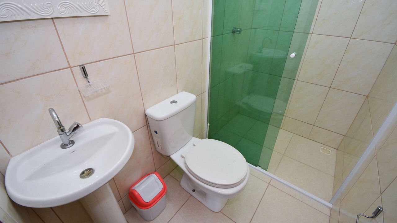 Photo of Bathroom in Sao Joao do Rio Vermelho