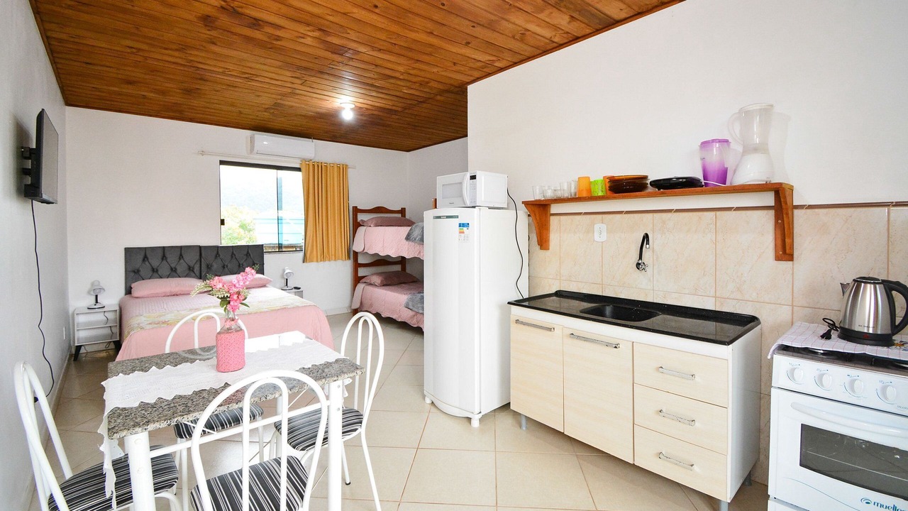 Photo of Kitchen in Sao Joao do Rio Vermelho