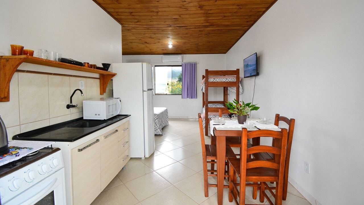 Photo of Kitchen in Sao Joao do Rio Vermelho